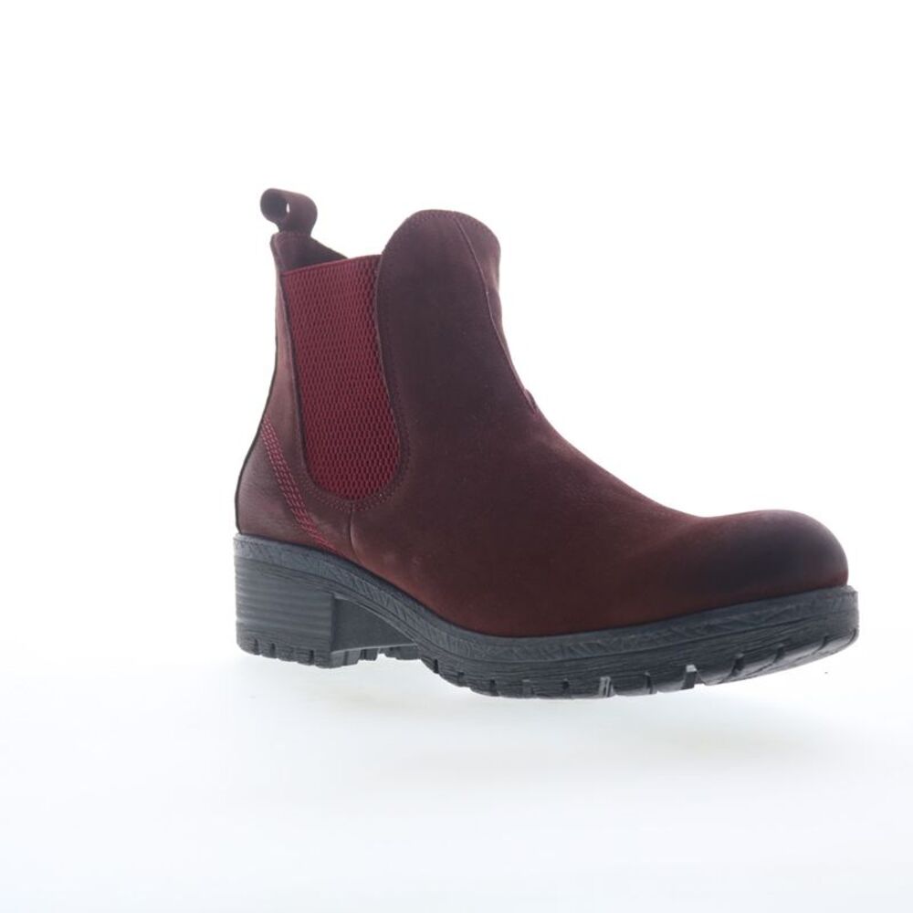 Miz Mooz Womens Danie Red Boots (NWT) - Picture 2 of 7